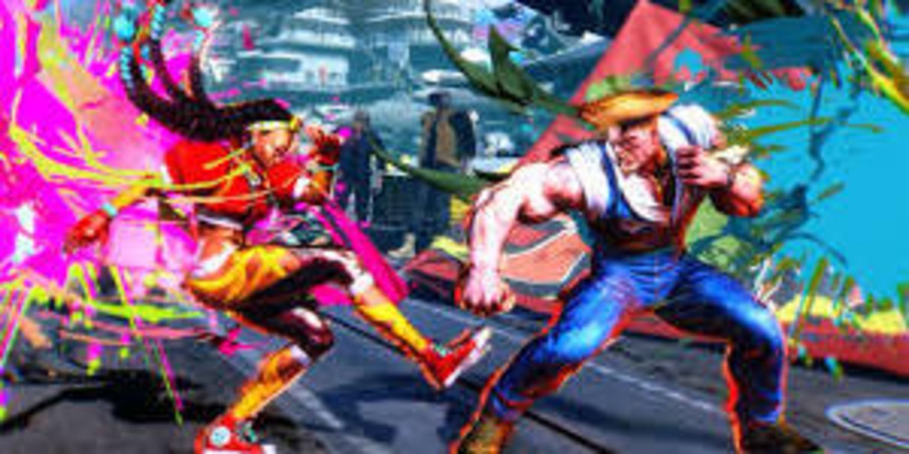 Does Street Fighter 6 Need To Nerf Its Drive Impact Move?