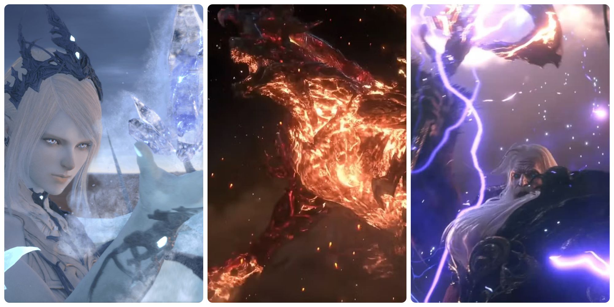 Final Fantasy 16: Every Eikon Ability Tree, Ranked