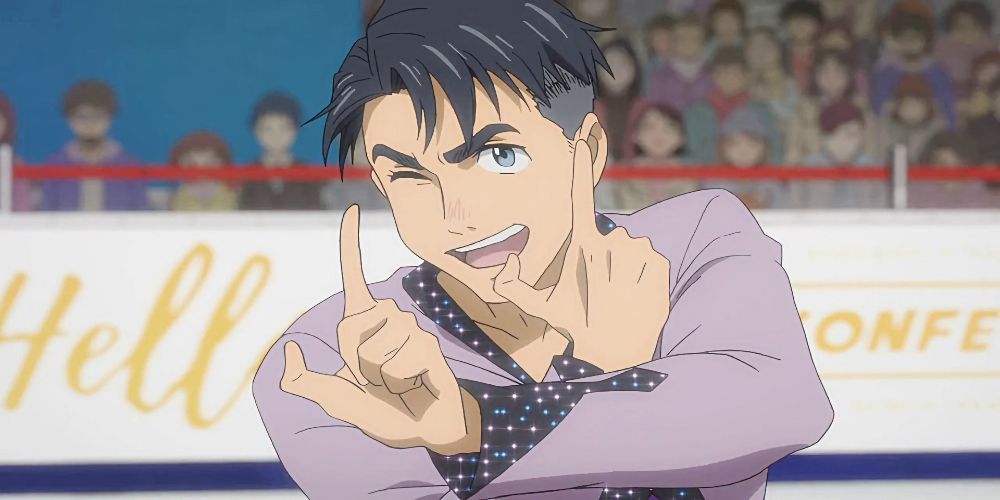 Yuri On Ice Best Characters Ranked