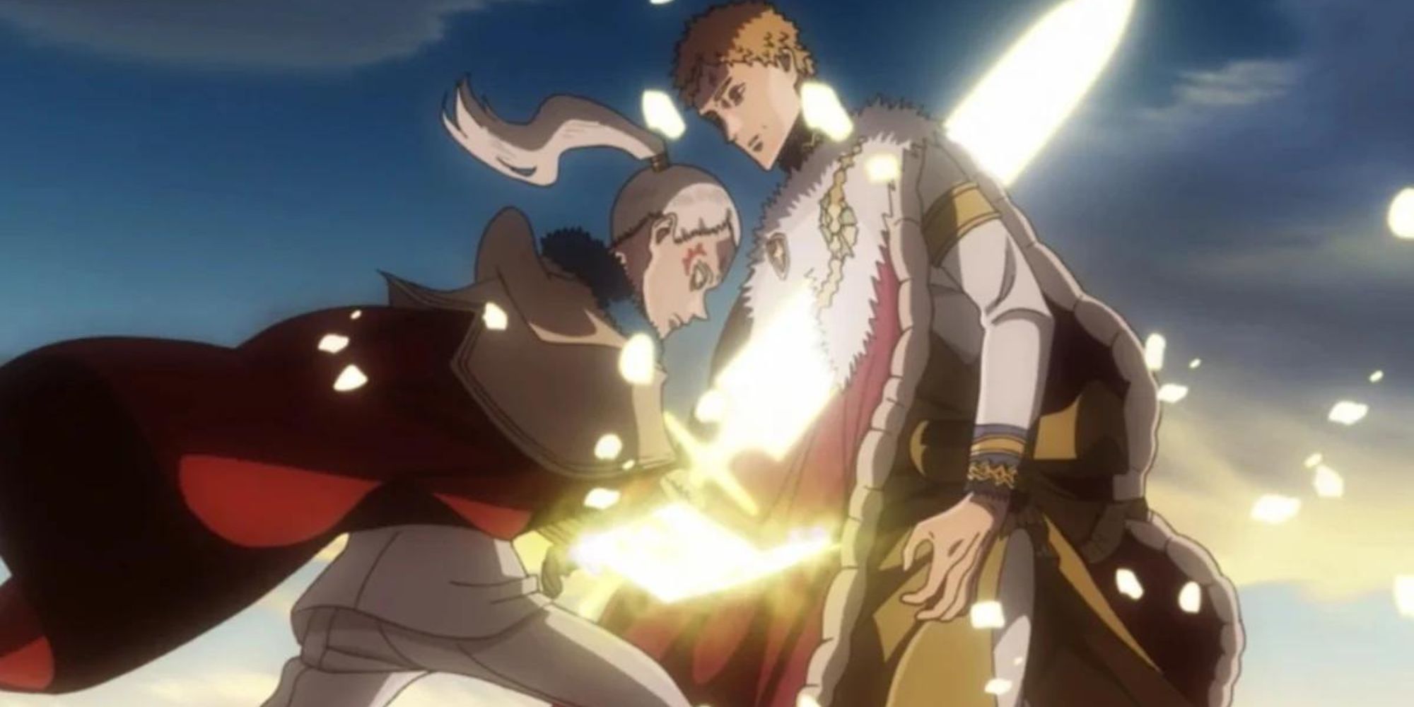 Black Clover Movie: How Did Julius Turn Into A Kid