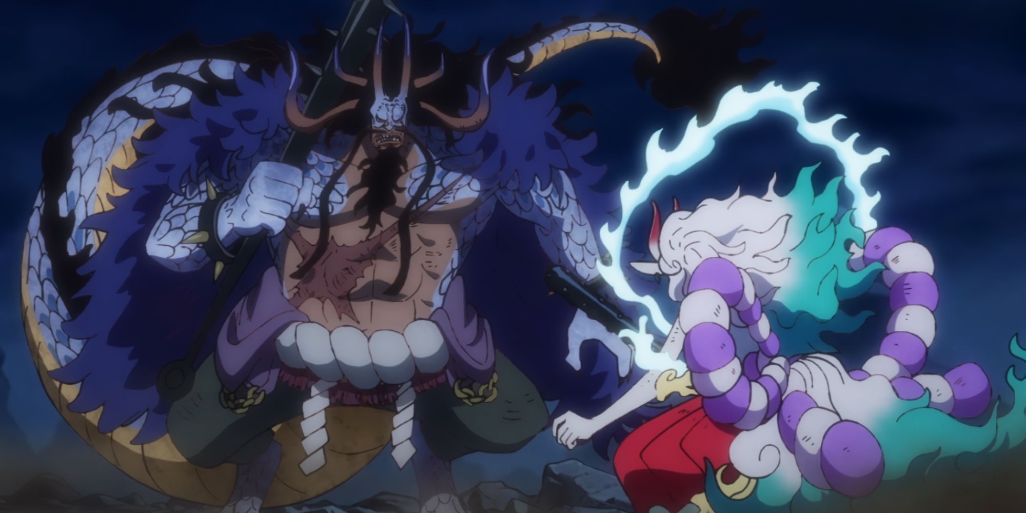 One Piece: 10 Strongest Characters In The Wano Country Arc, Ranked