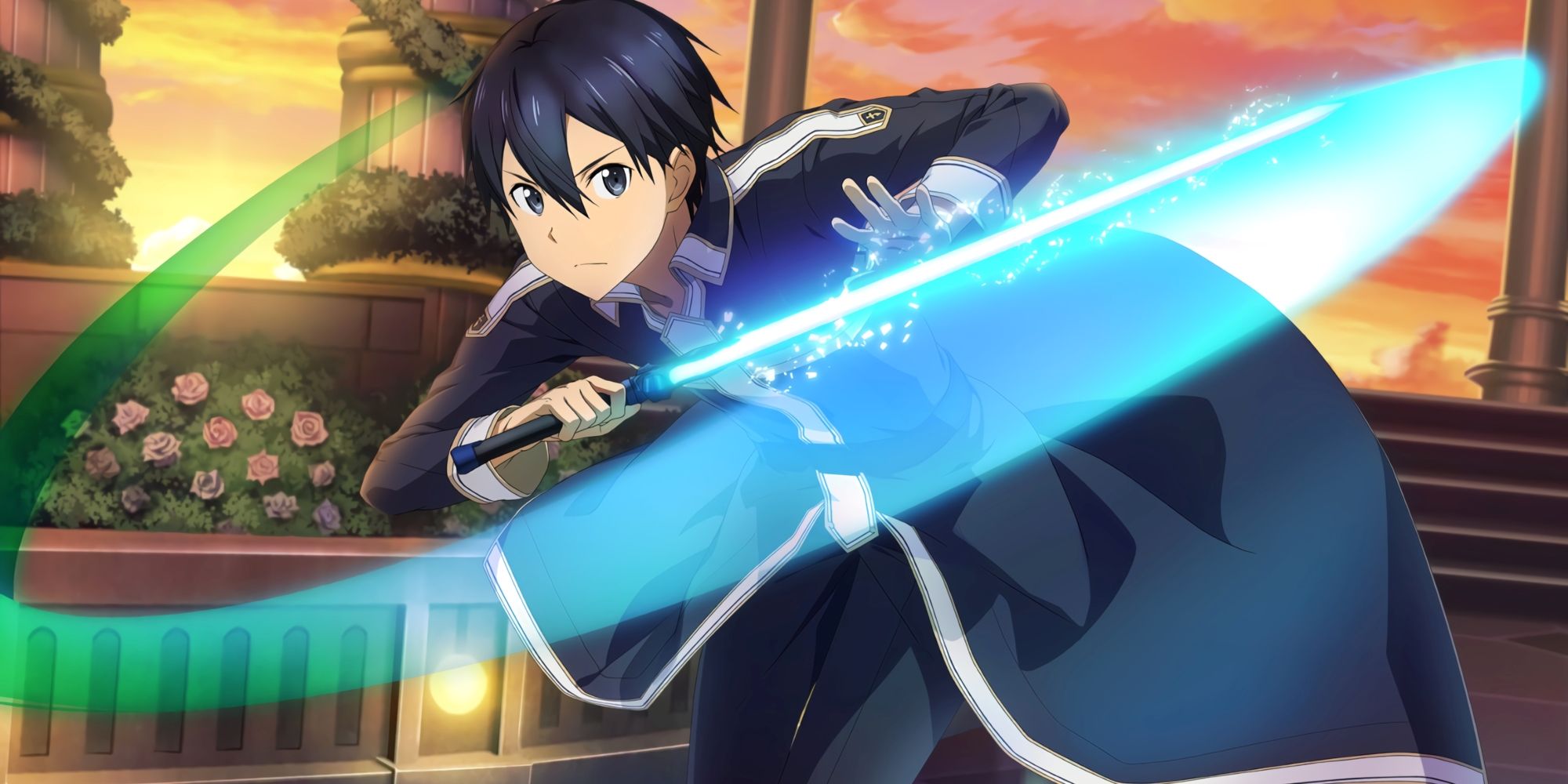 Ranking The Best Characters In Sword Art Online