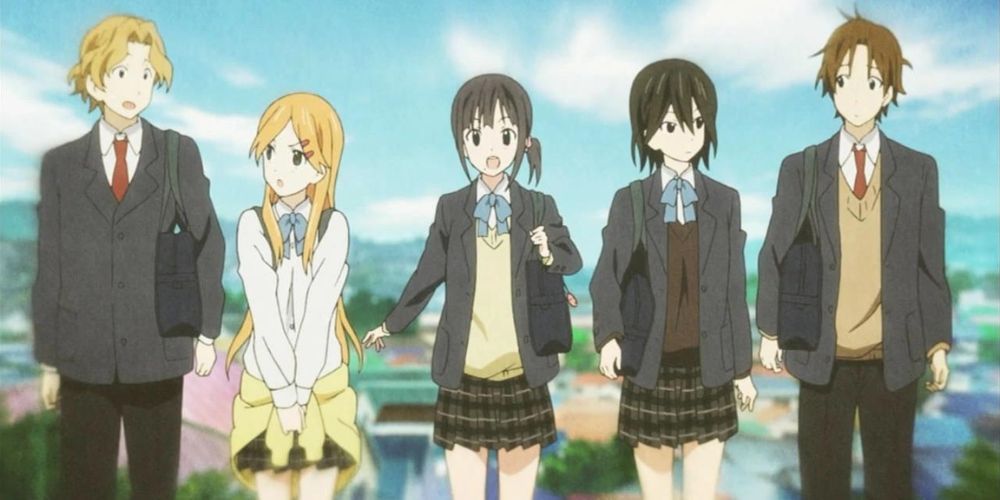 Kokoro Connect