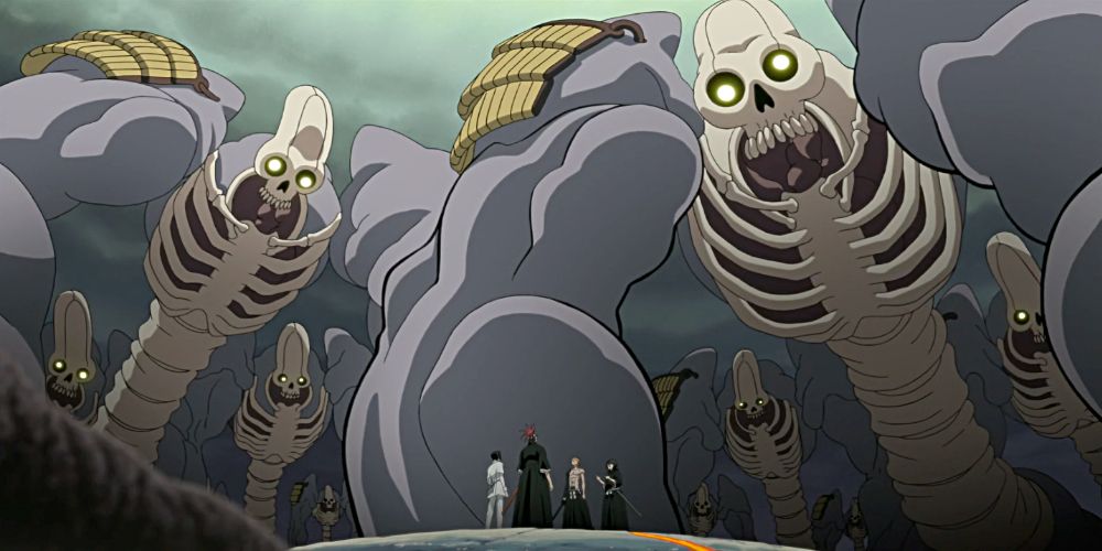 Bleach 10 Best Filler Arcs, Ranked