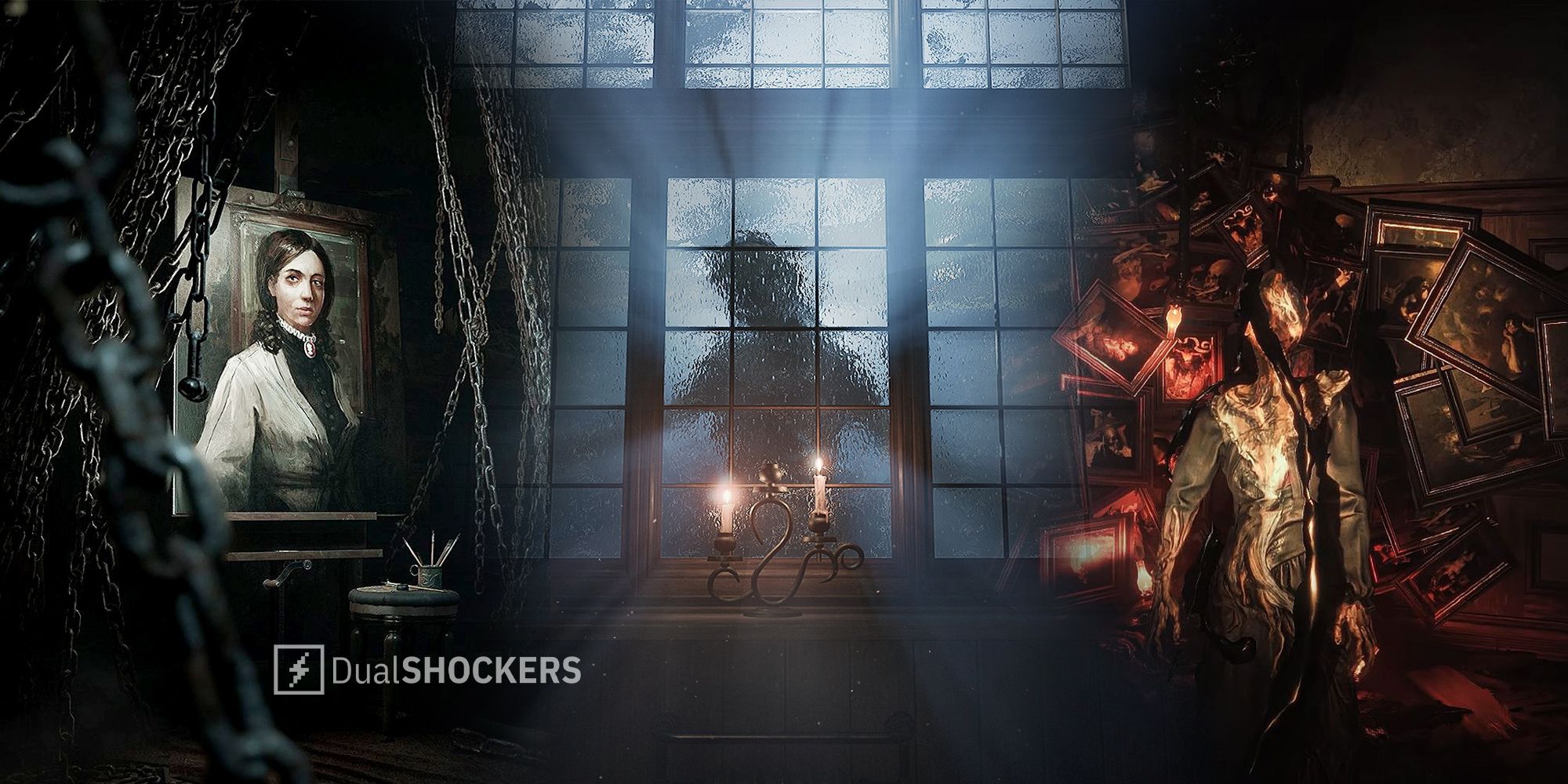 Layers of Fear - Anshar Studios