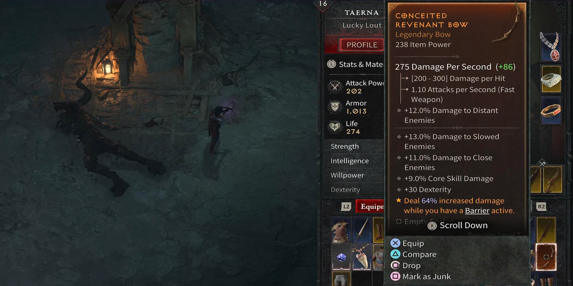 Diablo 4: How To Get Baleful Fragments