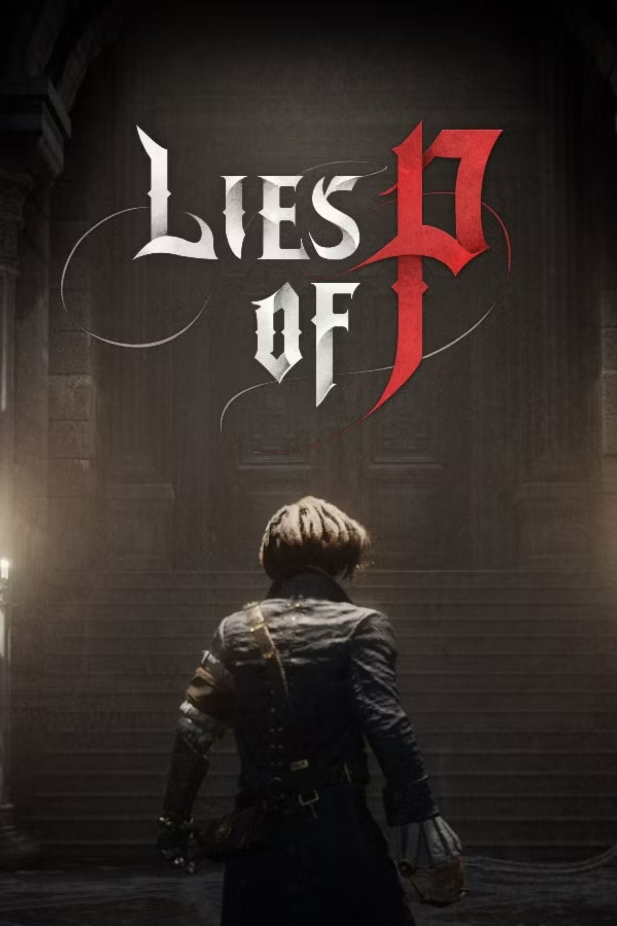 lies of p ps4 discount code