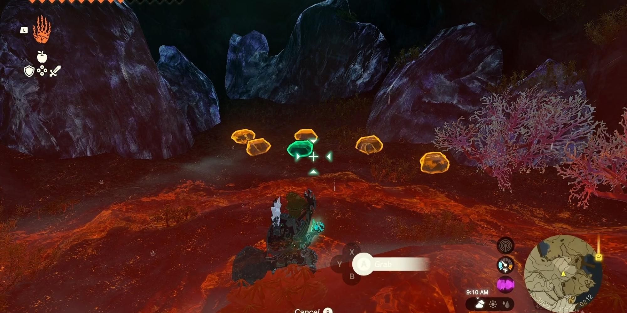 Tears Of The Kingdom The Blue Stone Quest Walkthrough