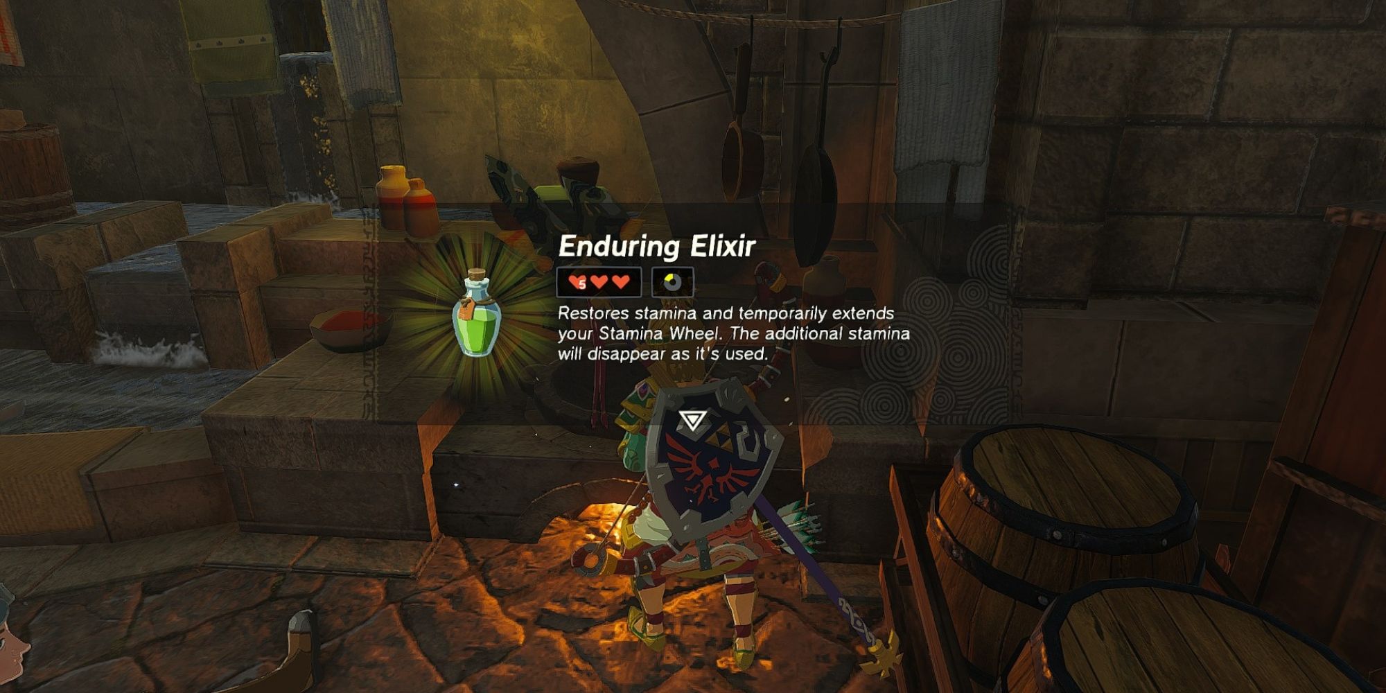 Tears Of The Kingdom Where To Farm Tireless Frogs