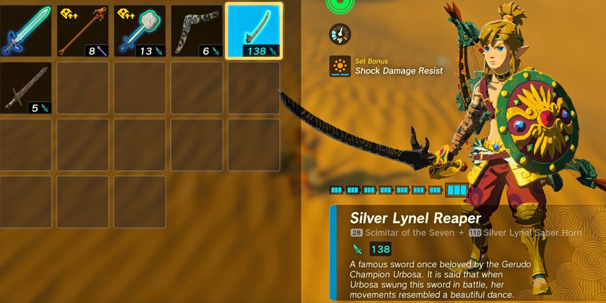 Tears Of The Kingdom Complete Lynel Guide