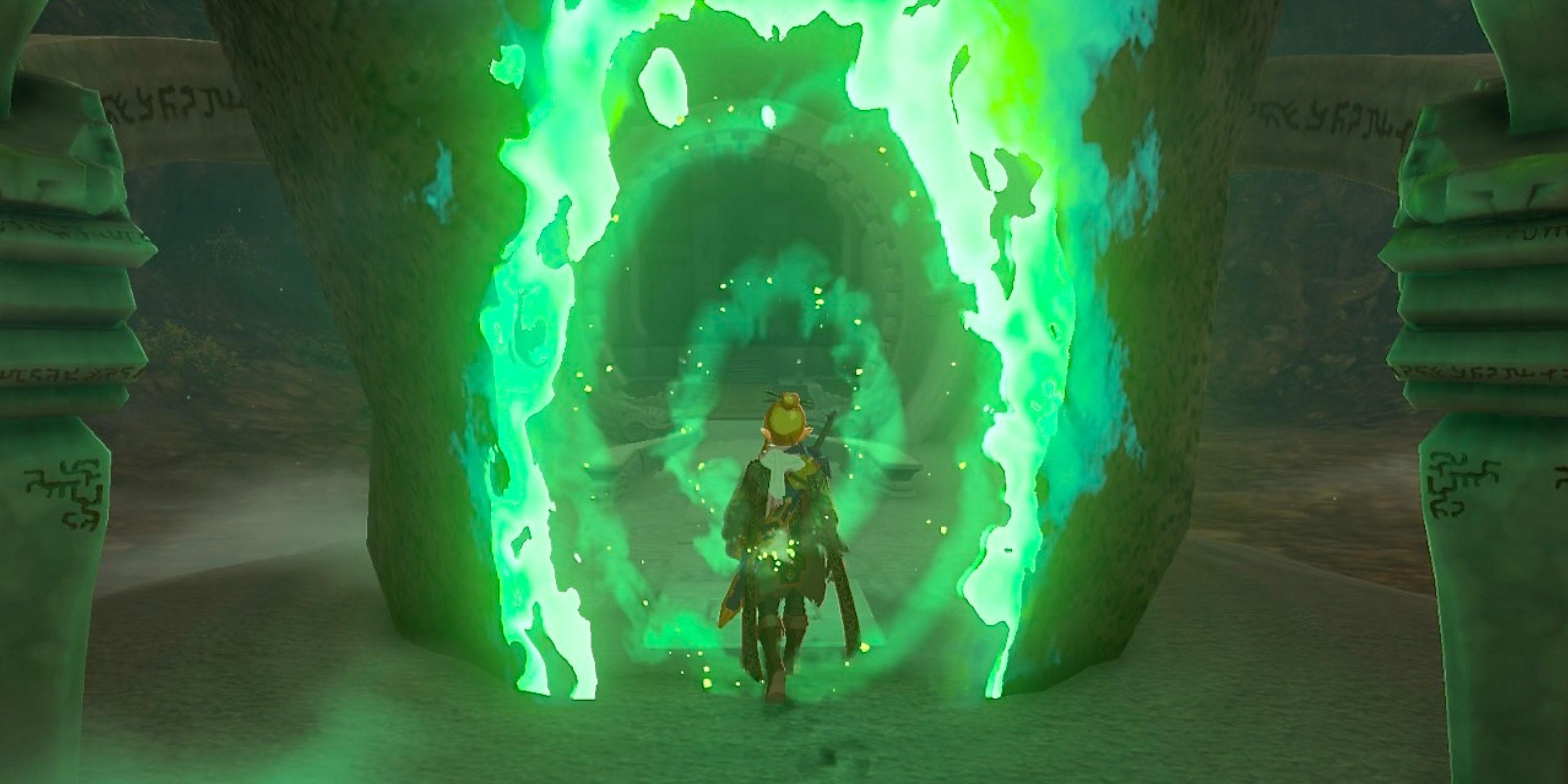 Legend of Zelda: Breath of the Wild: Shrine solutions: Hateno Tower - All  The Legend of Zelda Breath of the Wild Shrine locations