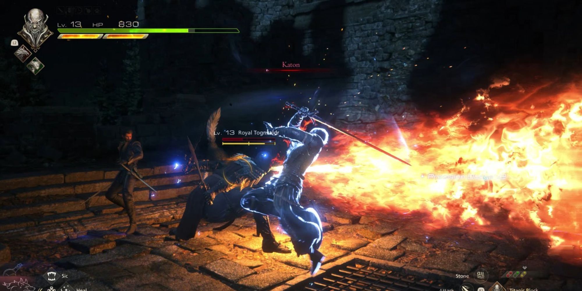 Final Fantasy 16 10 Best Attack Combos, Ranked
