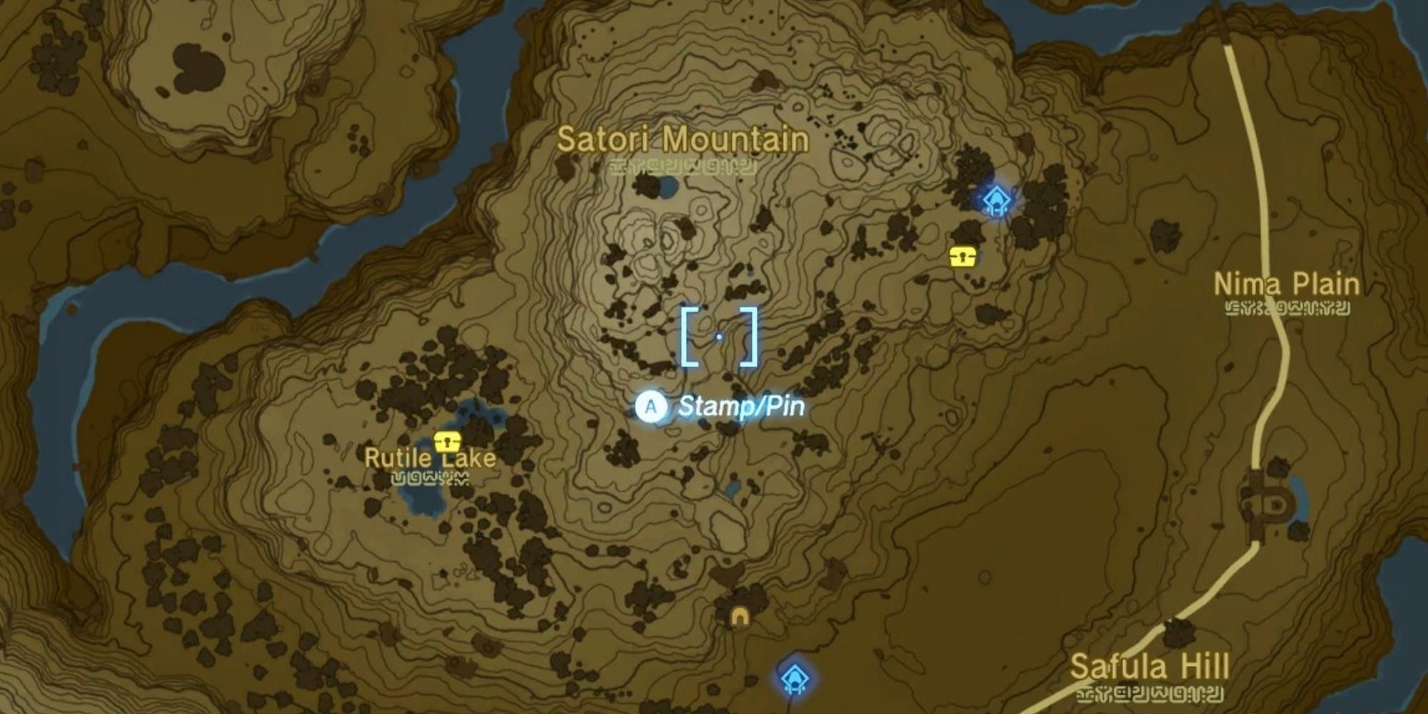 The Legend Of Zelda Tears Of The Kingdom Where To Farm HotFooted Frogs