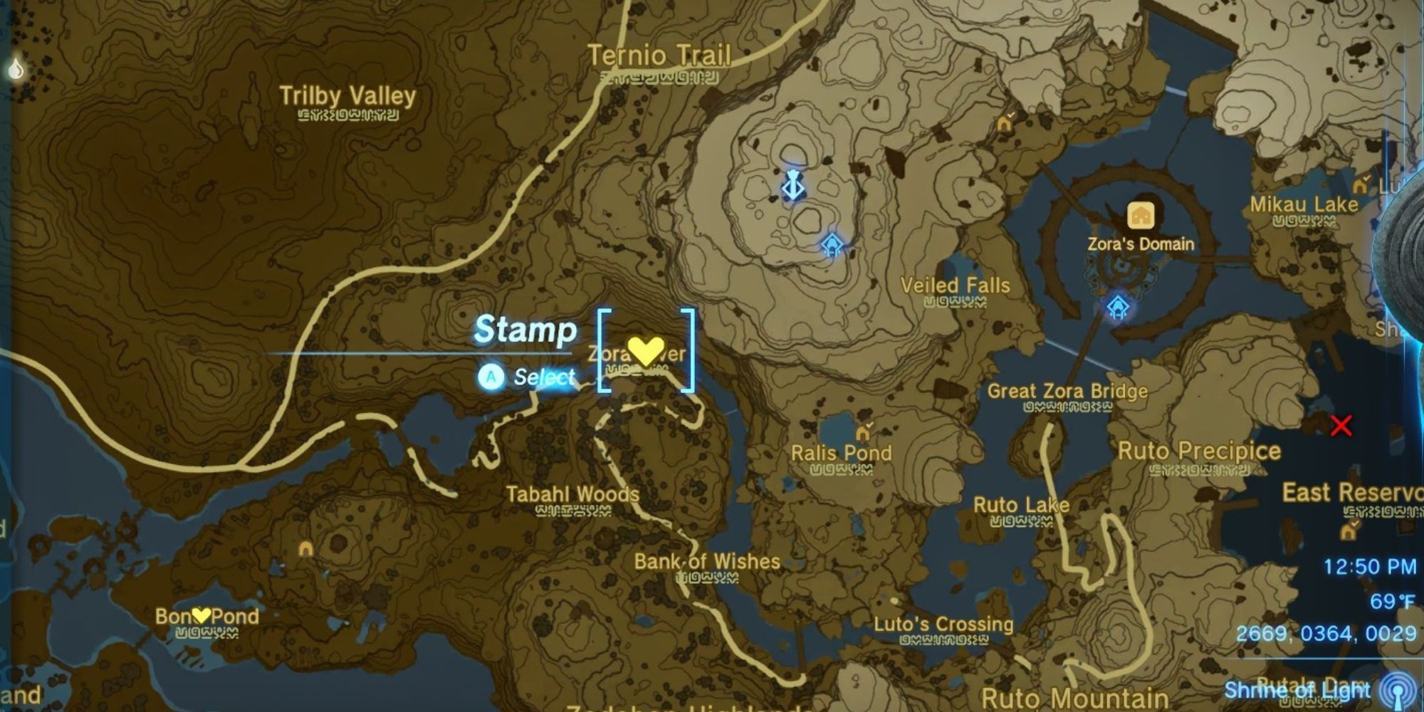 Tears Of The Kingdom: Where To Farm Staminoka Bass