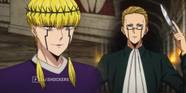 Mashle Who Is Innocent Zero 