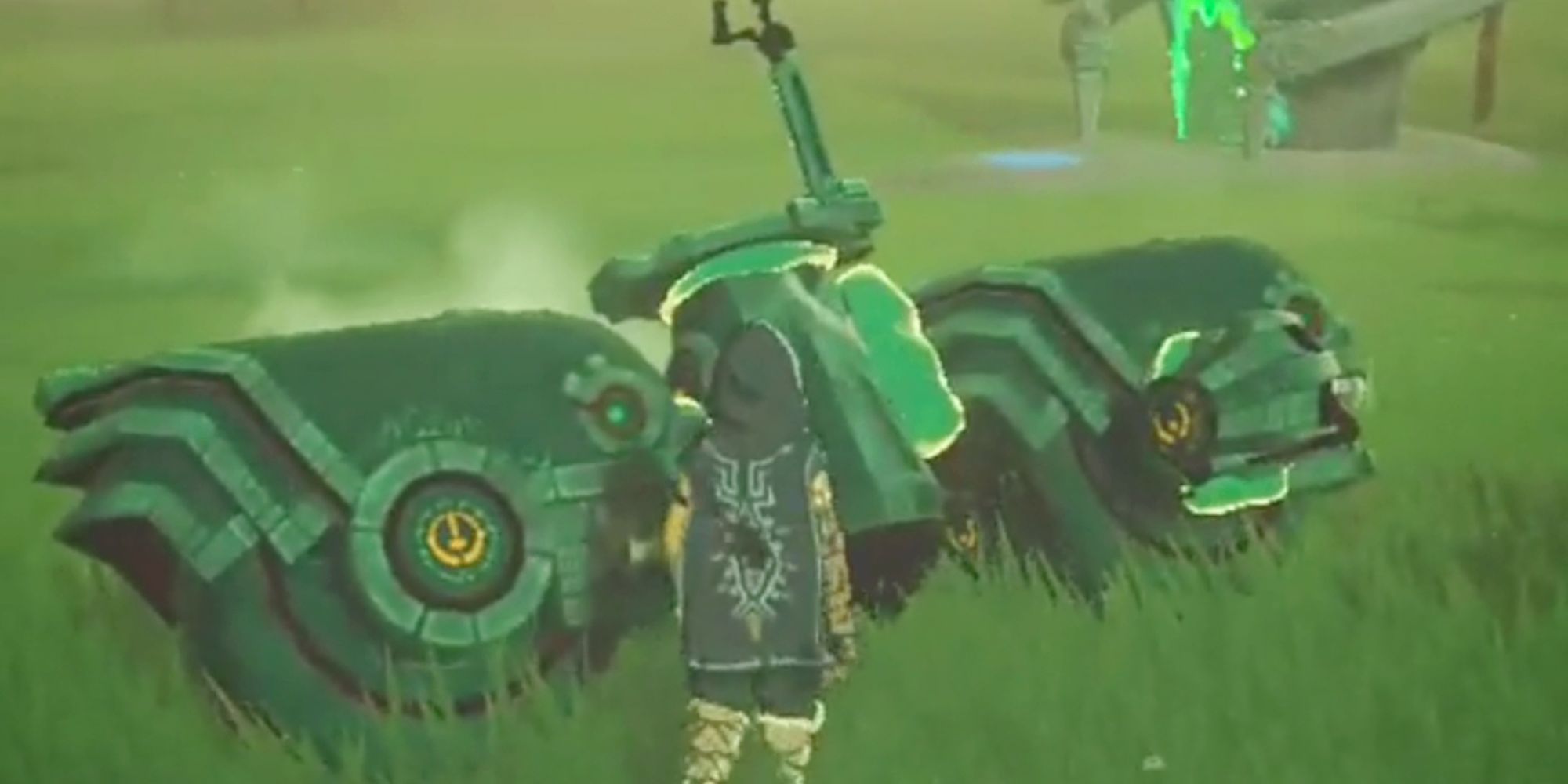 The Legend Of Zelda Tears Of The Kingdom 10 Best Zonai Builds By