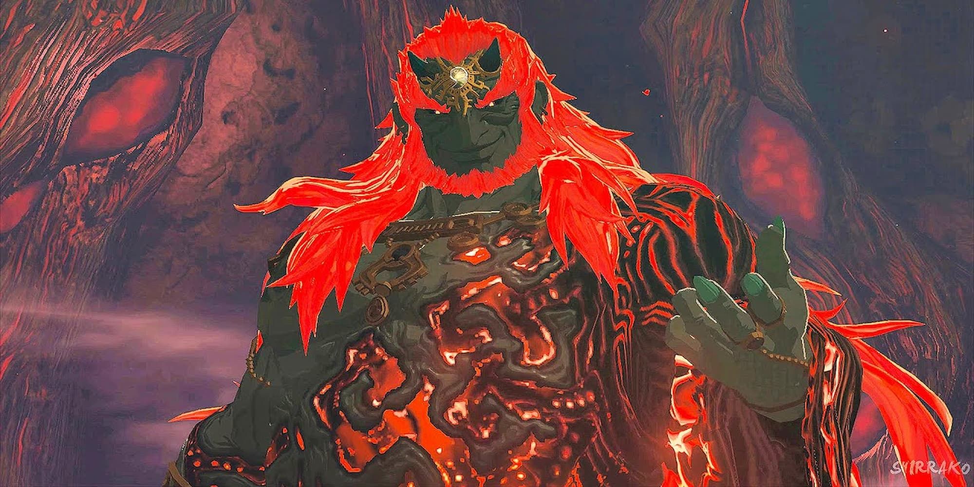 Tears Of The Kingdom: How To Beat Demon King Ganondorf