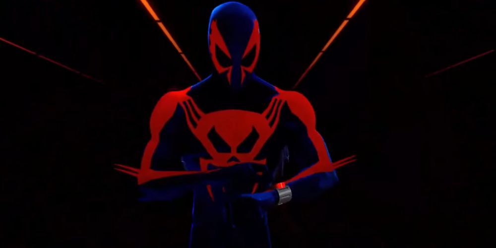 Spider-Man: Across The Spider-Verse - Who Is Spider-Man 2099?