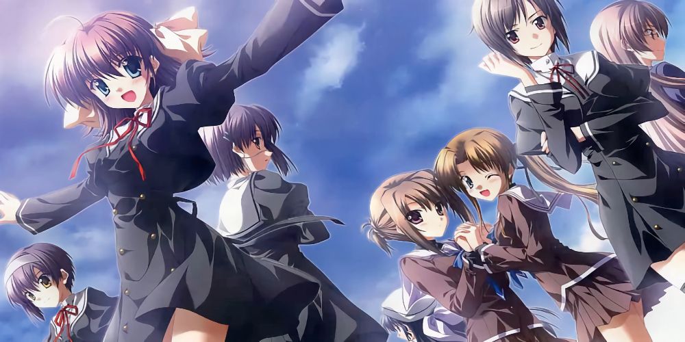 10 Best Anime Like Clannad