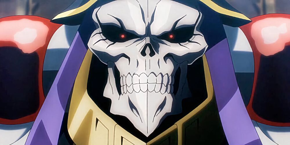 The moral inconsistency of Overlord - Reasons to Anime