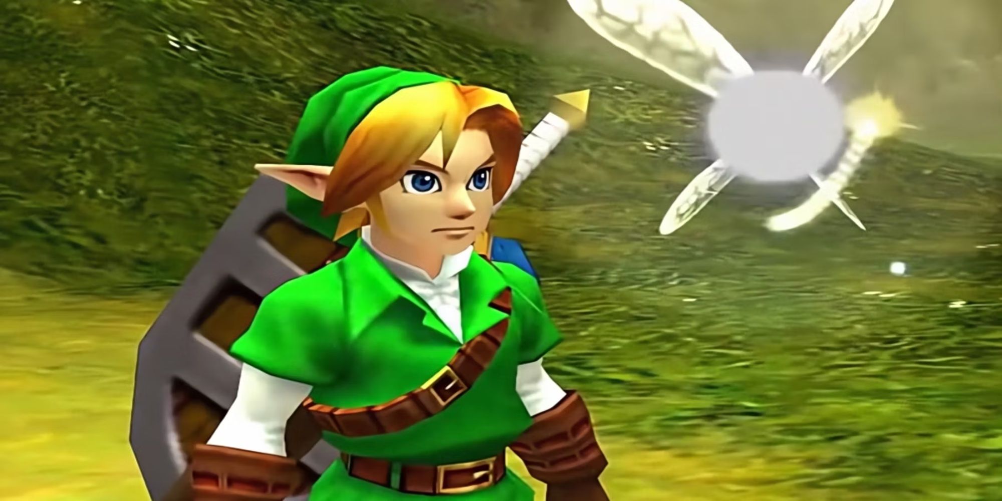 The Legend Of Zelda 10 Best Companions In The Series 5043