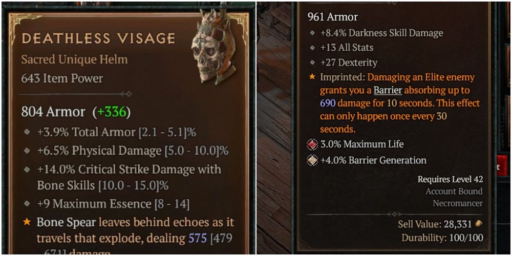 Diablo 4 Best Necromancer Builds