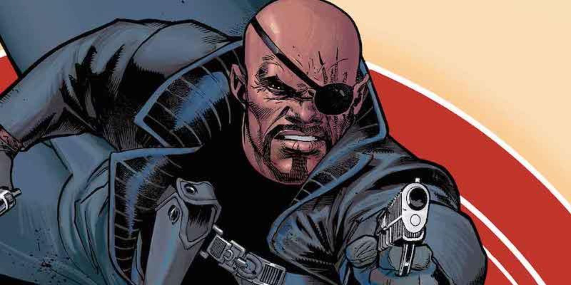 Secret Invasion: Who Is Priscilla Fury, Nick Fury's Wife?