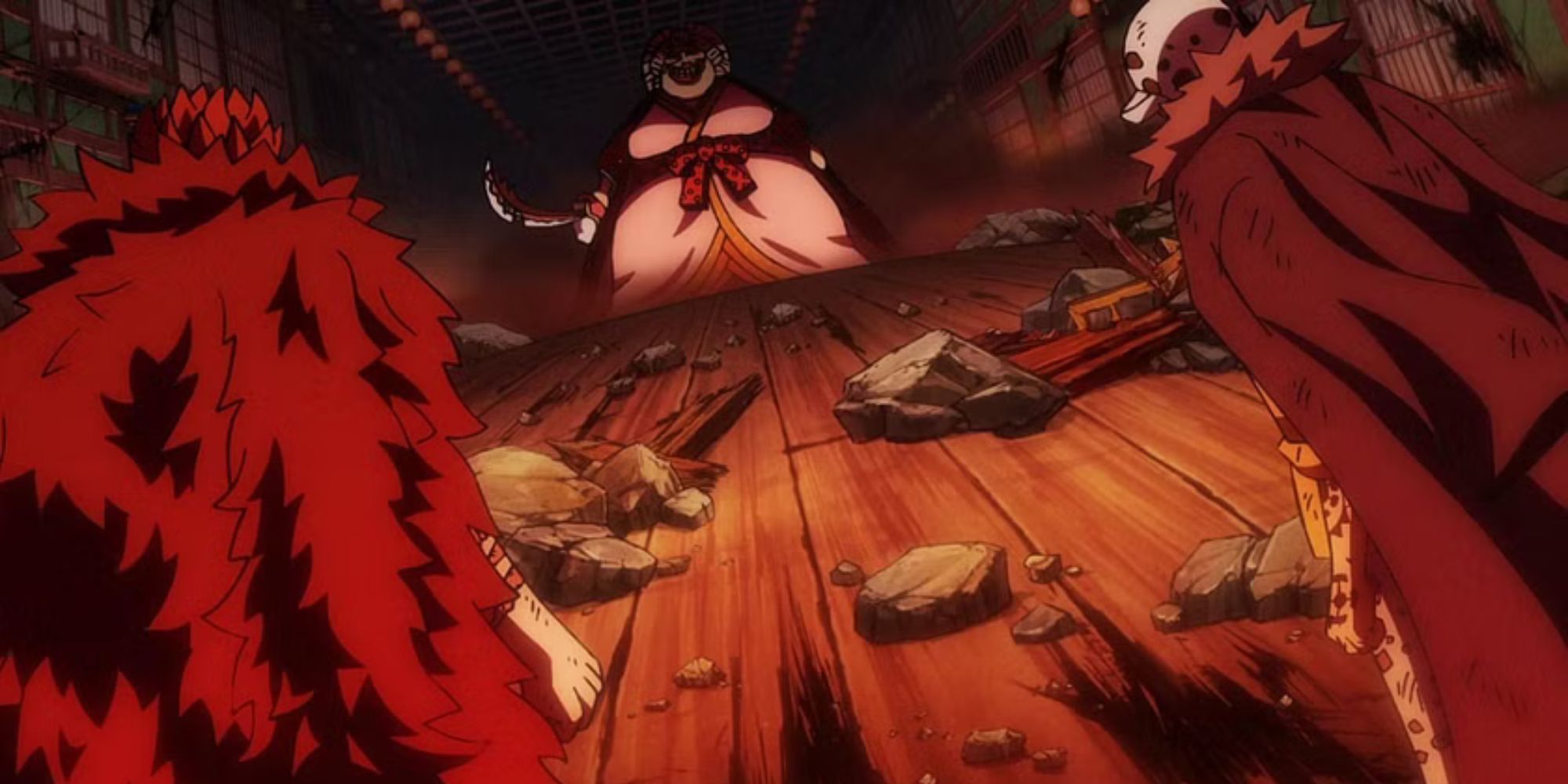 Horário de lançamento do episódio 1066 de One Piece