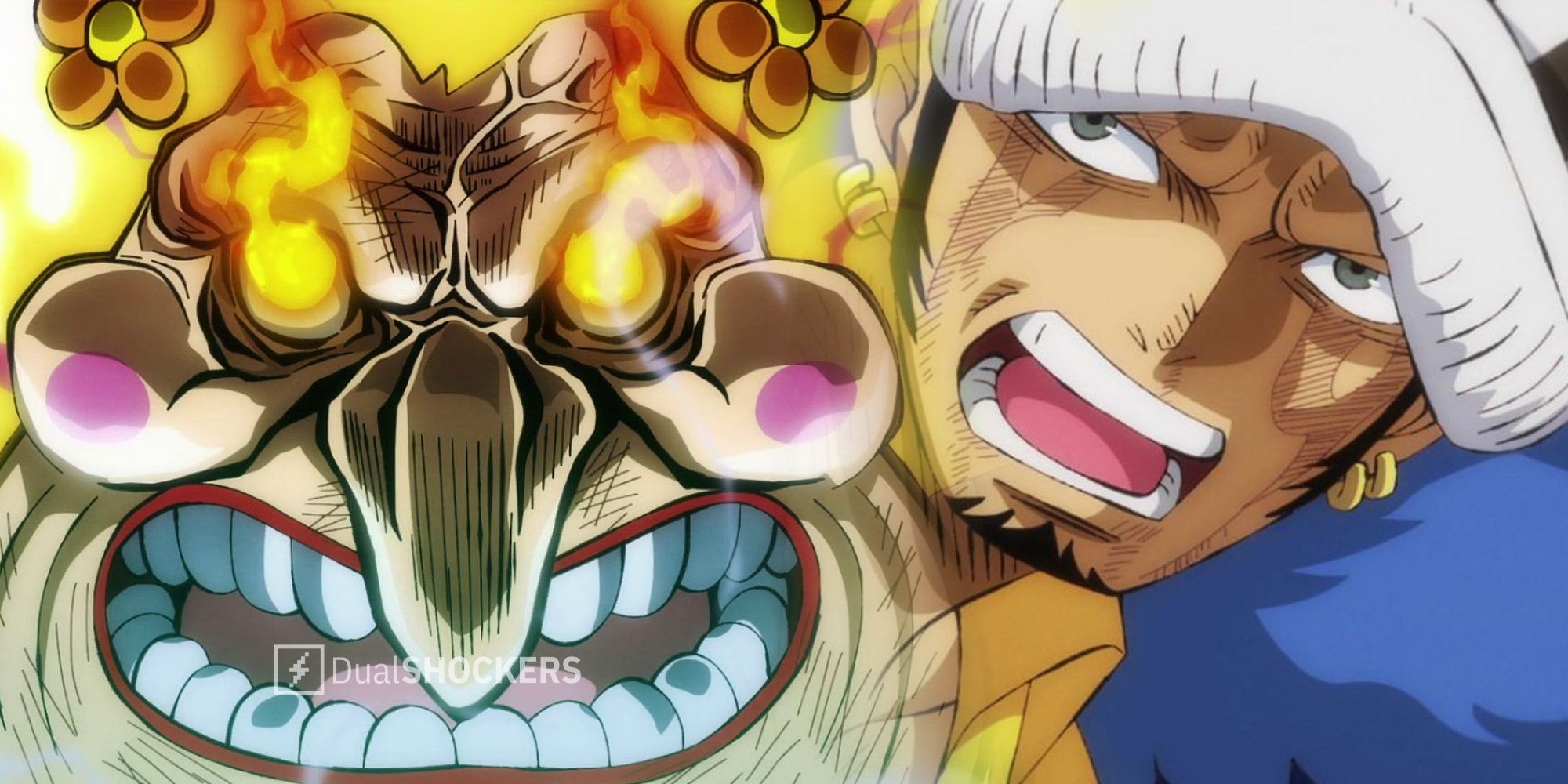 ONE PIECE SPOILER 1067 - ANTICIPAZIONI ONE PIECE 1067 - BiliBili