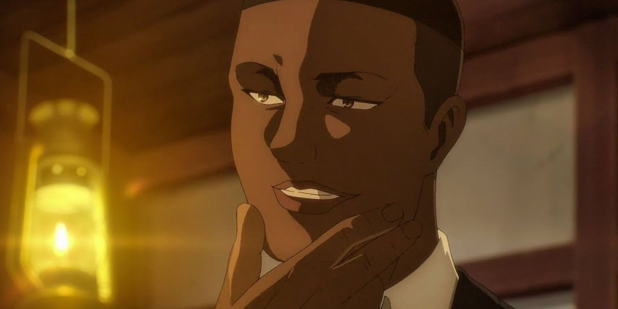 10 Best Black Anime Characters Of All Time