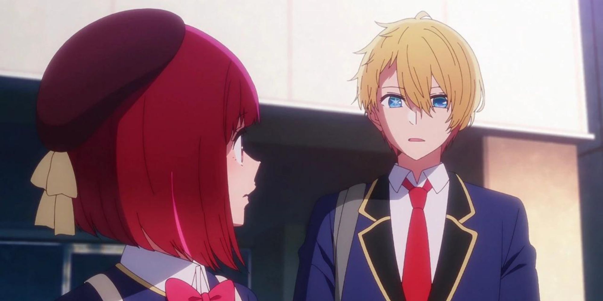 Horário de lançamento do episódio 9 de Oshi no Ko