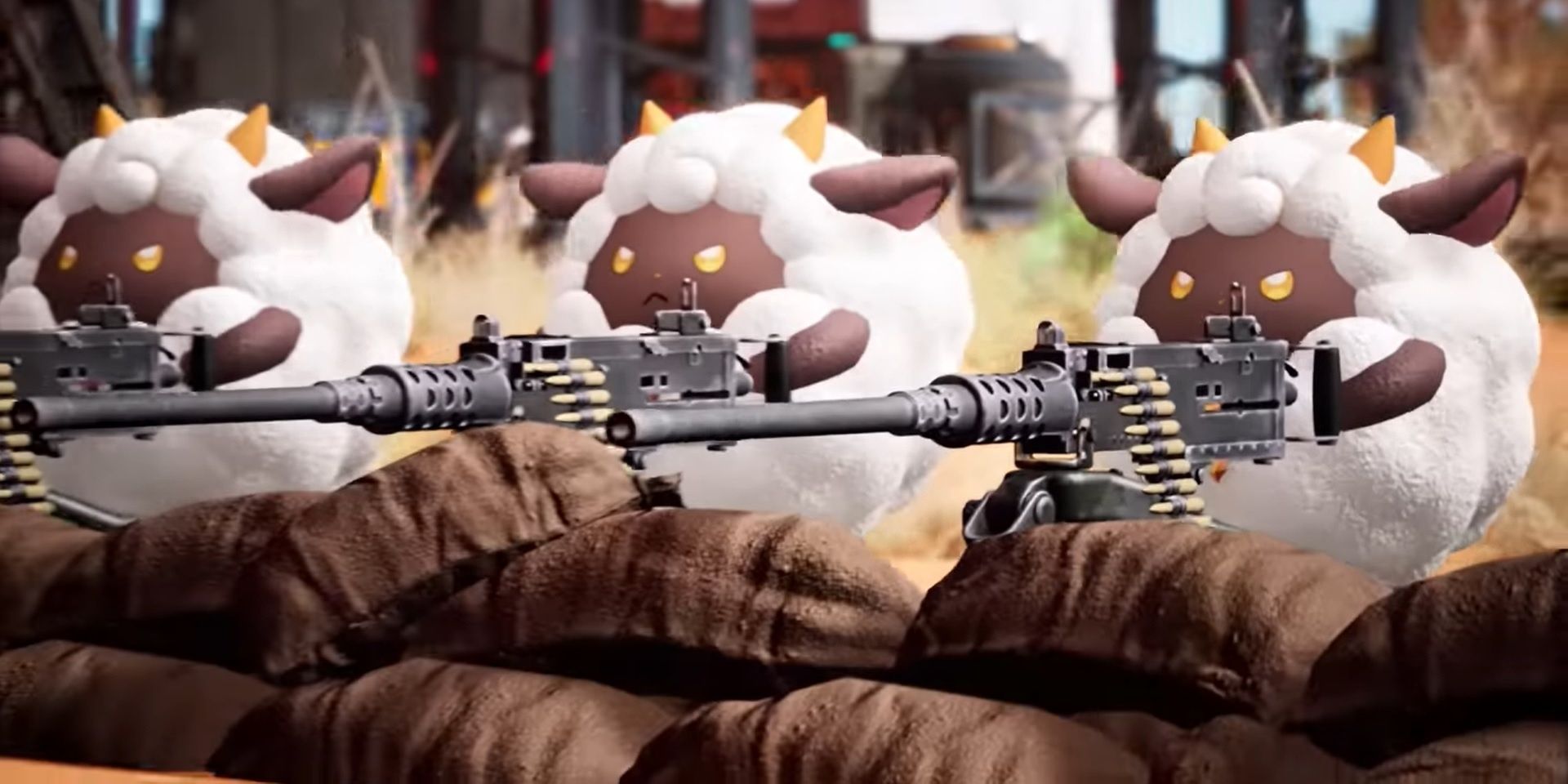 Palworld Is Pokemon With Guns, But The Trainer Fights Too