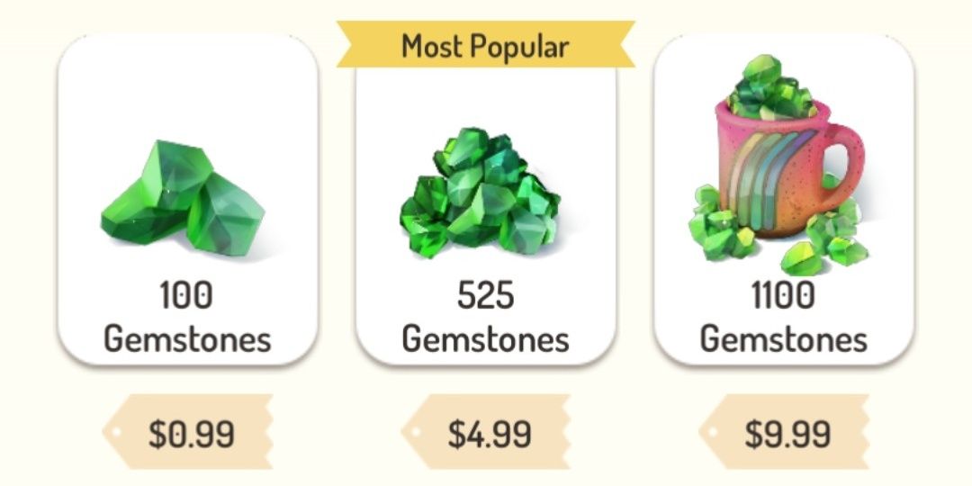 How To Get Gemstones In Peridot