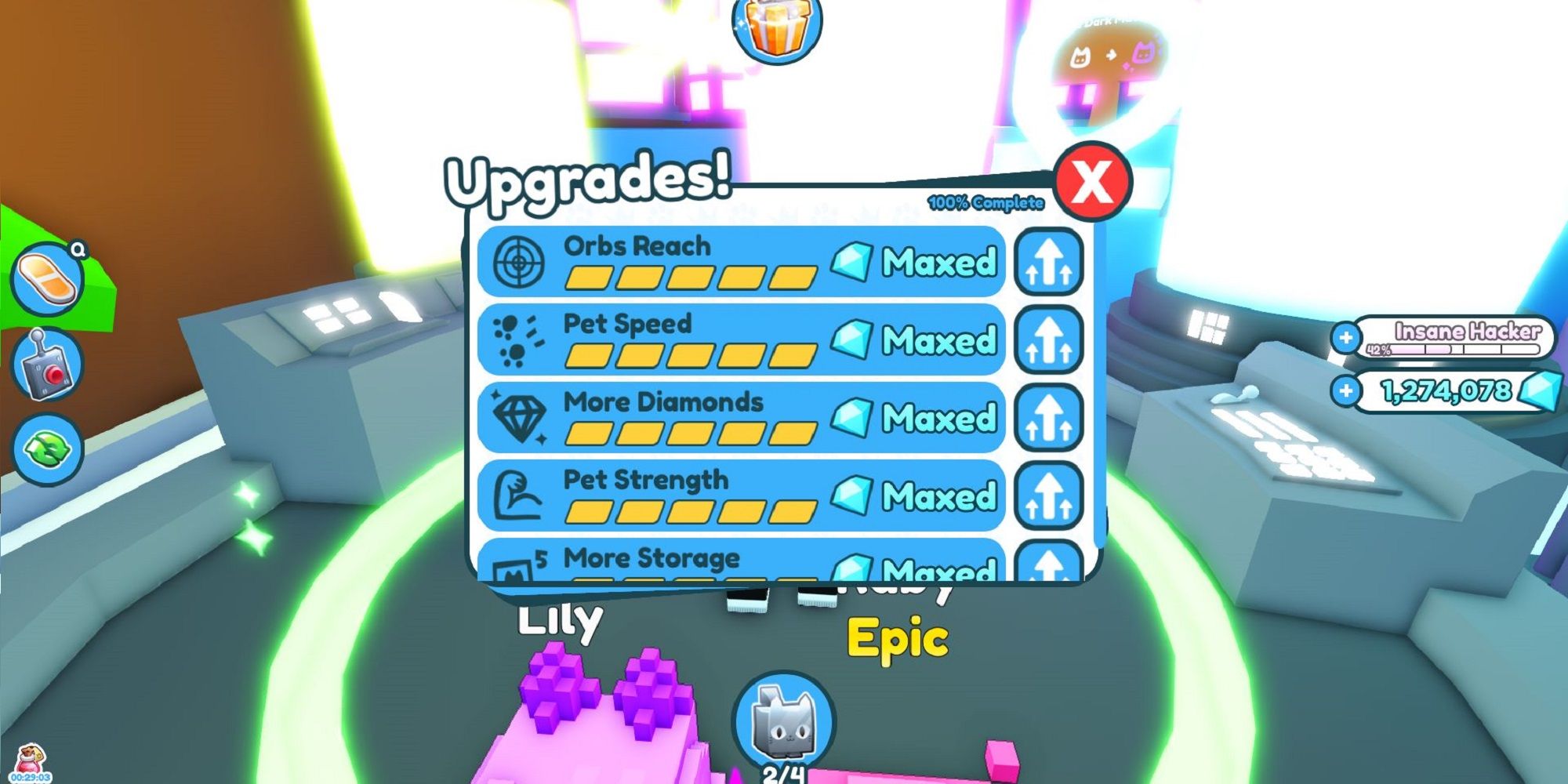 Pet Simulator X How To Get Diamond Fast