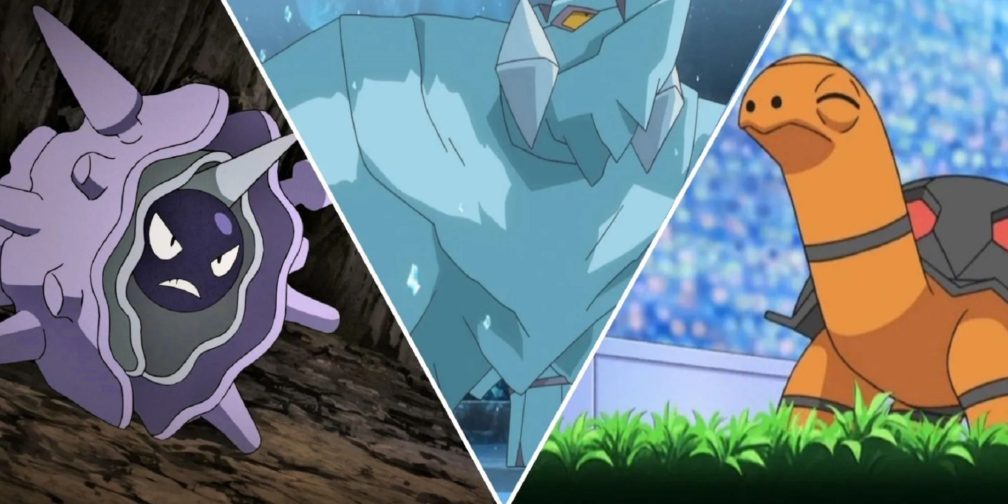 10 Pokémon With The Highest Defense Stat, Ranked