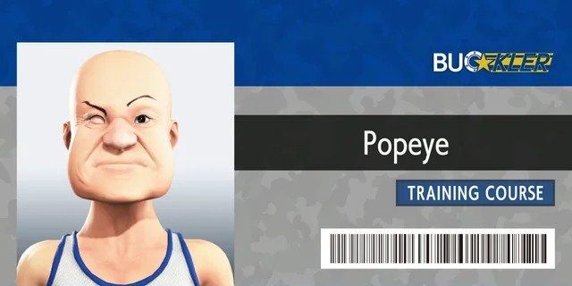 Popeye SF6