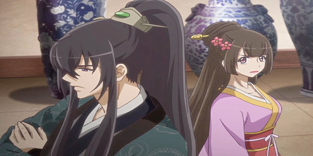 10 Best Chinese Anime, Ranked