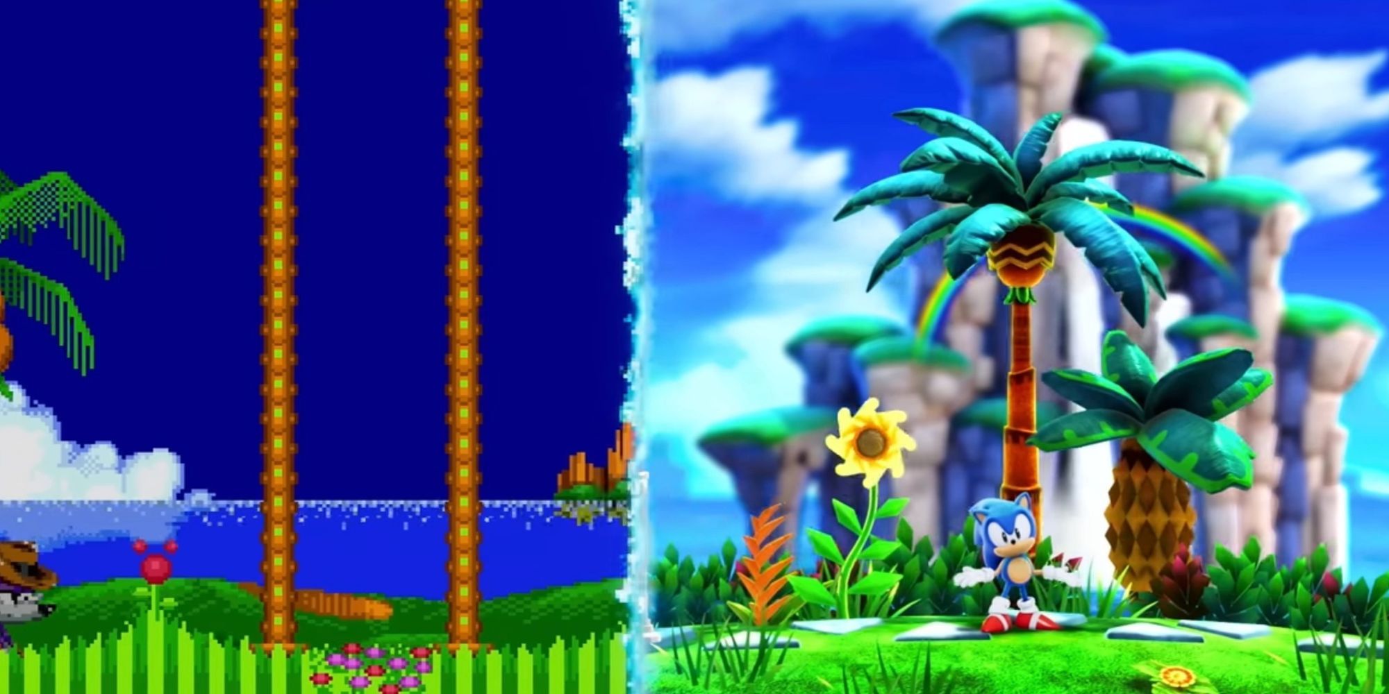 Sonic Superstars - Feature 