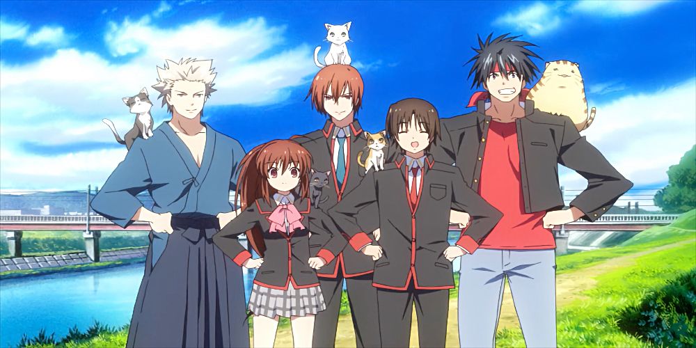 10 Best Anime Like Clannad