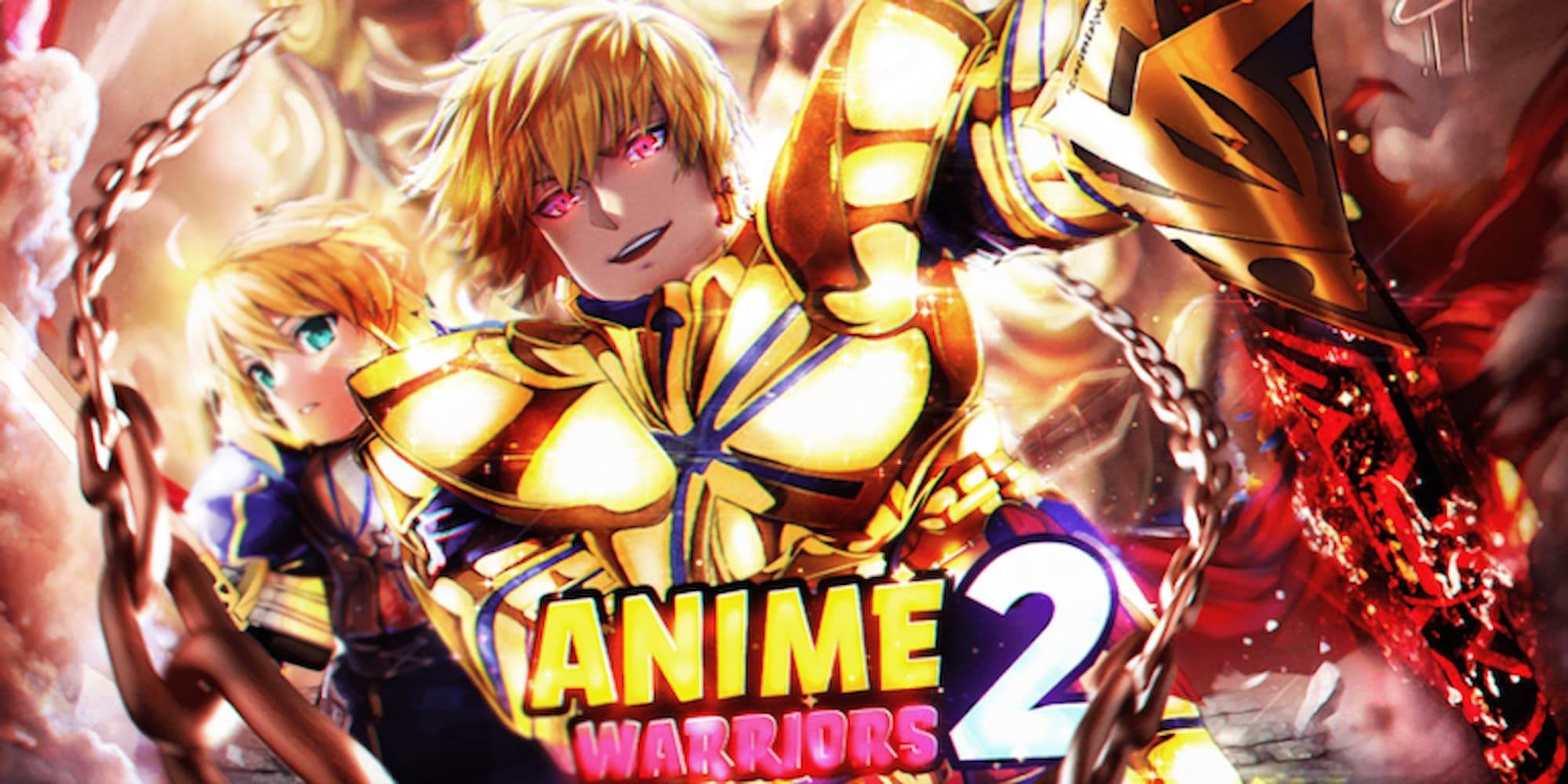 Roblox Anime Warriors Simulator 2 Codes (November 2023)