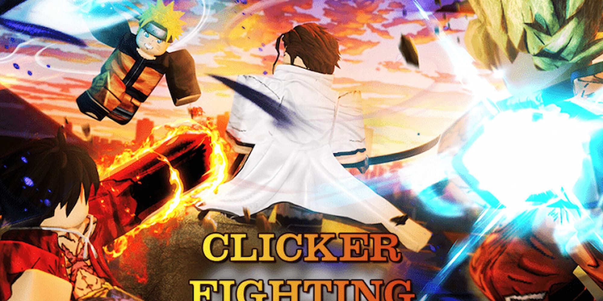 Roblox Clicker Fighting Simulator Codes (November 2023)