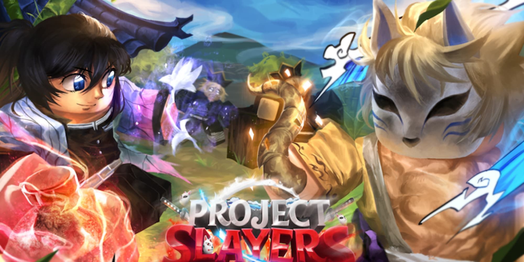 Roblox Project Slayers Codes (November 2023)