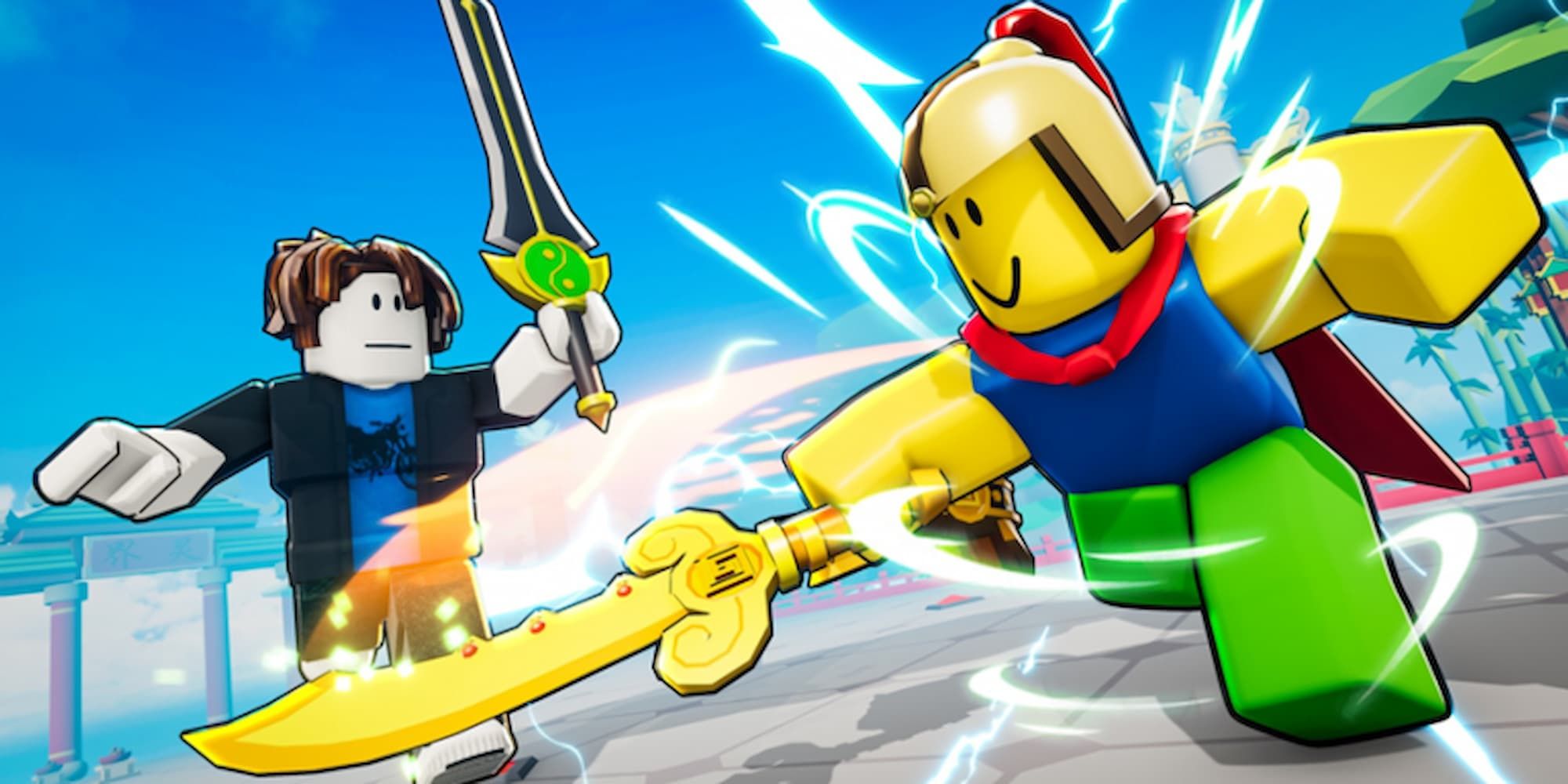 Roblox: Weapon Fighting Simulator Codes