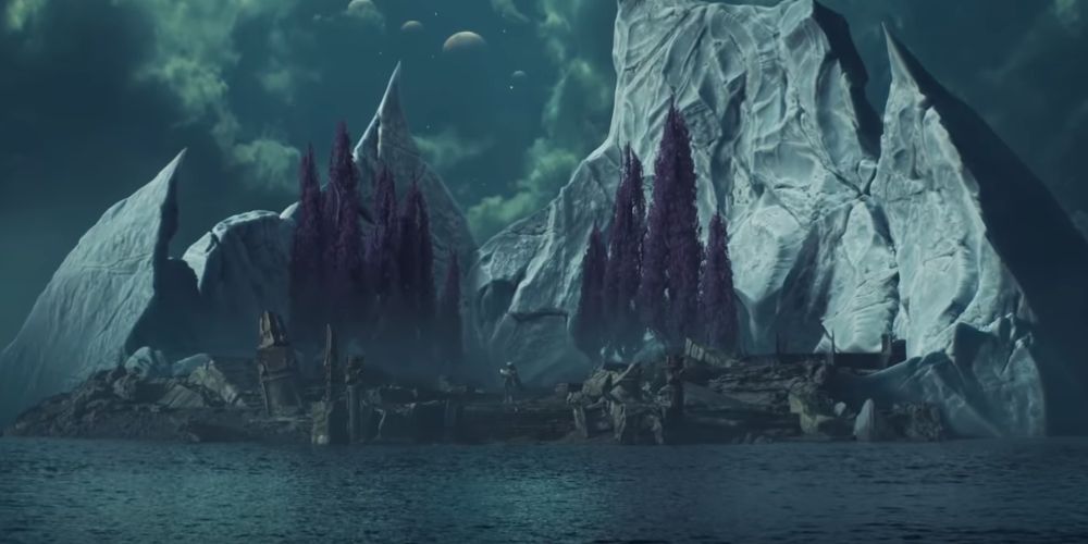 destiny 2 how did savathun get the light