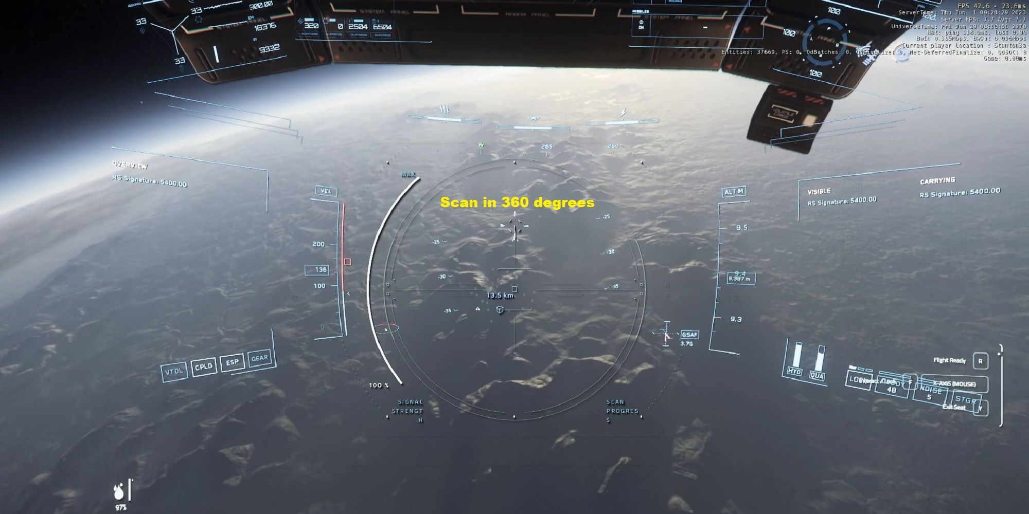 Star Citizen Where To Mine Quantanium