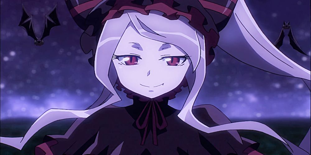 10 Best Vampire Characters In Anime