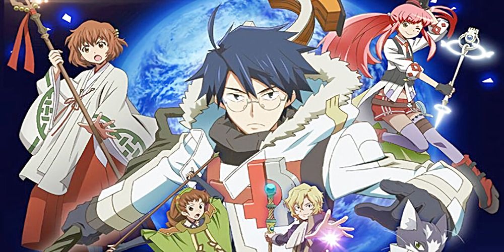 10 Best Anime Like Sword Art Online
