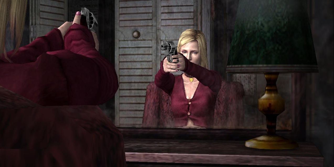 Silent Hill 2 Isn't The Game That Actually Needs A Remake