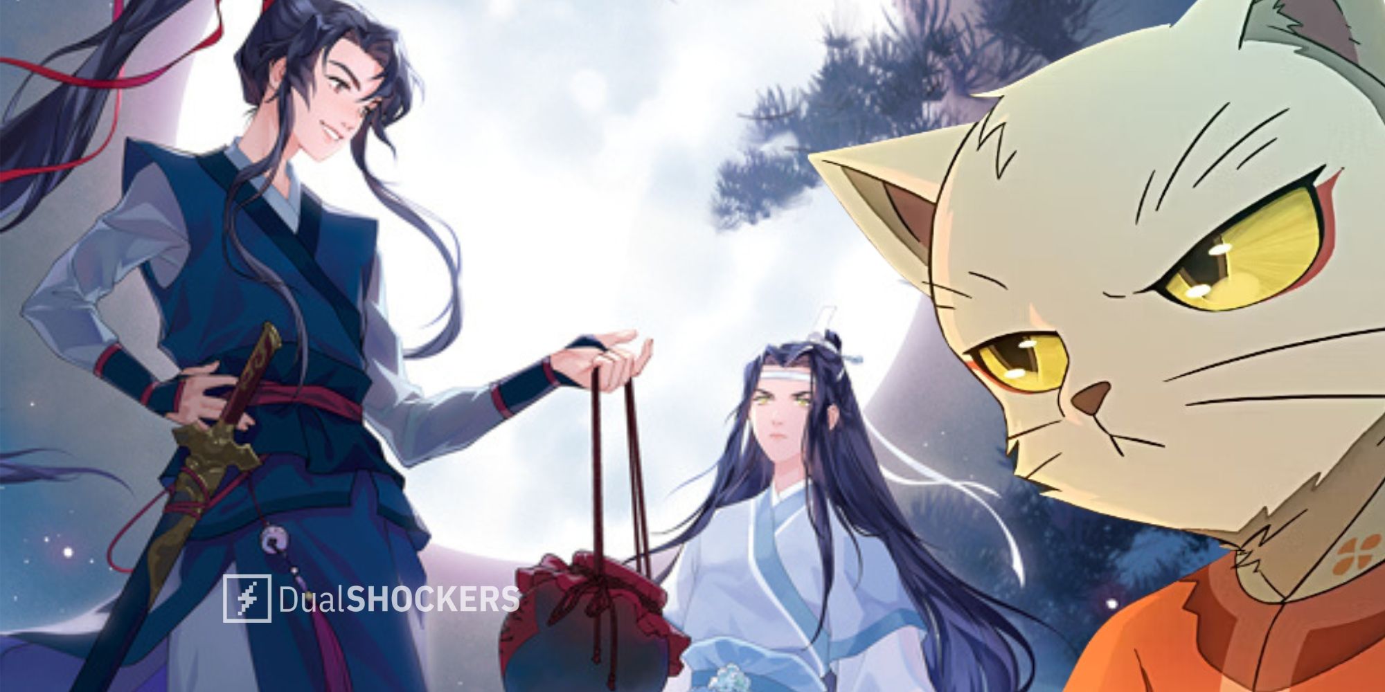 10 Best Chinese Anime, Ranked