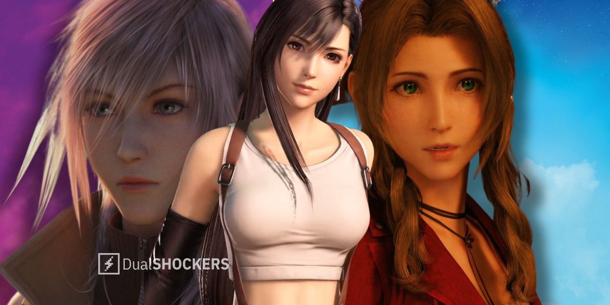 Final Fantasy female characters
